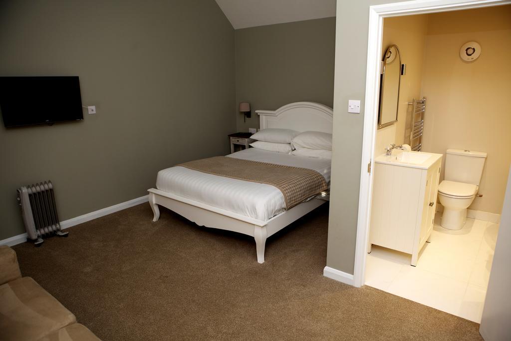 The Bull Inn Lodges Tenterden Chambre photo